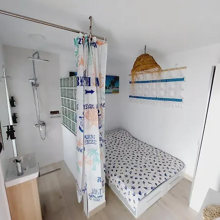 Holiday home Andalusian House With Sea View In The Old Town Almunecar