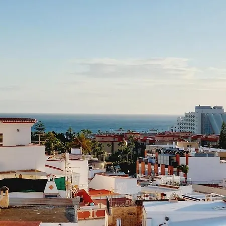 Andalusian House With Sea View In The Old Town *