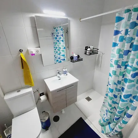 Holiday home Andalusian House With Sea View In The Old Town *