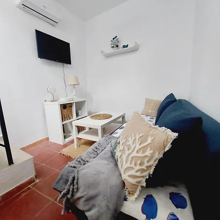 Andalusian House With Sea View In The Old Town Holiday home