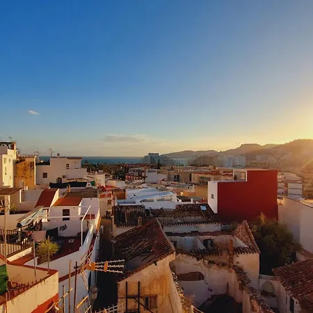 Andalusian House With Sea View In The Old Town Holiday home