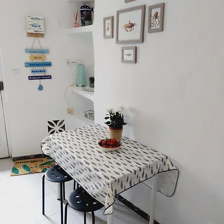 Andalusian House With Sea View In The Old Town Holiday home
